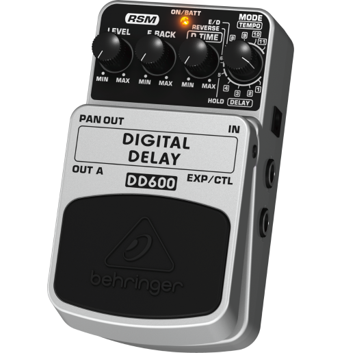 BEHRINGER DD600 DIGITAL DELAY kitarski efekt